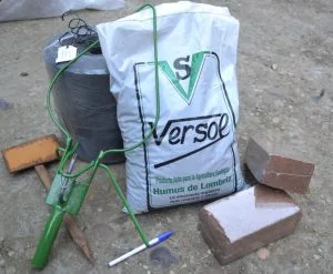 Kit completo de cultivo ecológico lúpulo