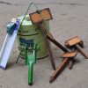 kit de cultivo
