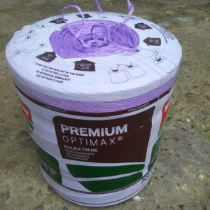 Trepa de lúpulo cuerda de plástico