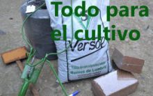 Herramientas para el cultivo