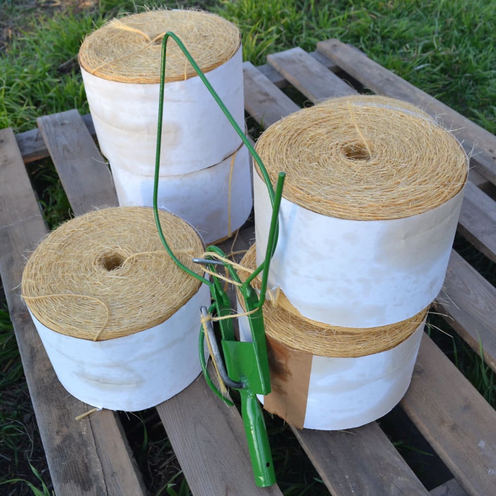 Kit básico de cultivo lúpulo con sisal