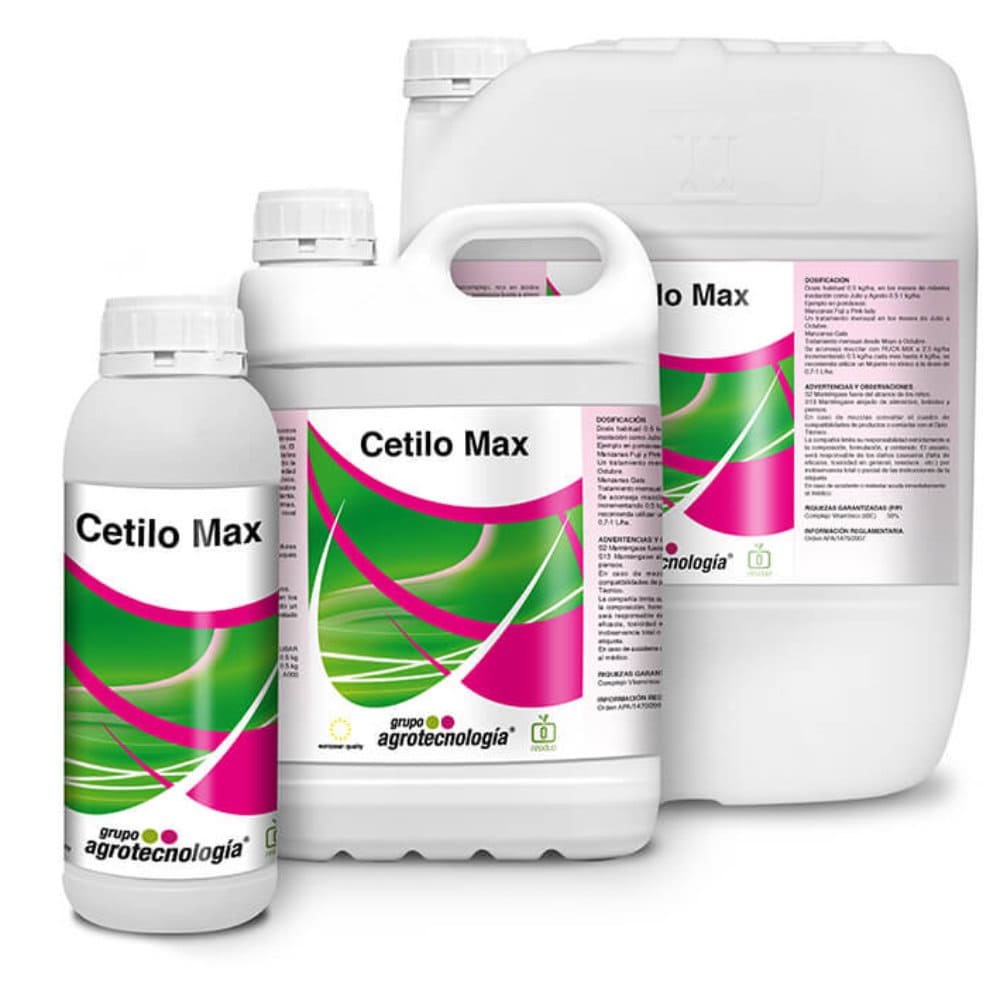Cetilo max bio-anti araña roja