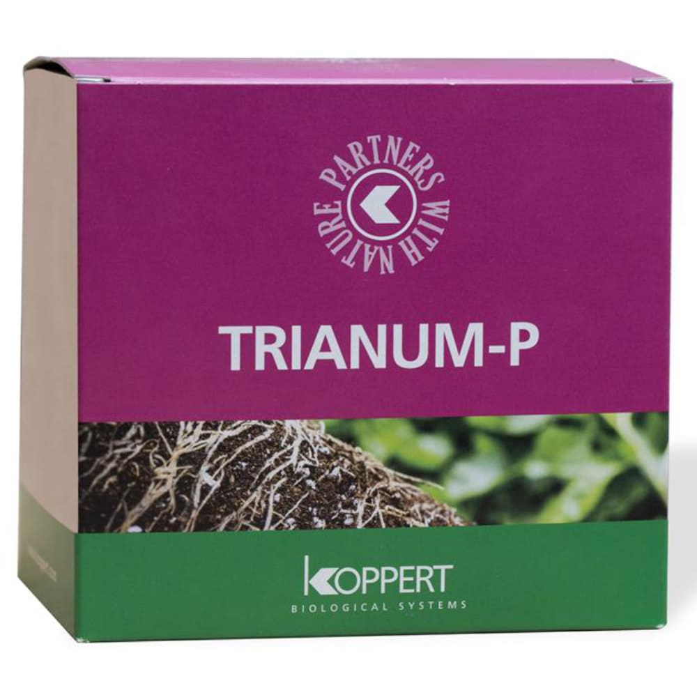 Trianum P Koppert bio-fungicida