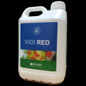 Vidi Red bio-anti-ácaros