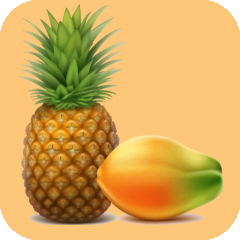 Tropical fruits