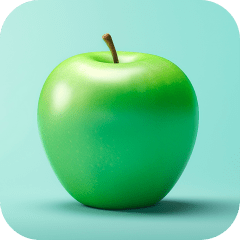 Green fruit aroma