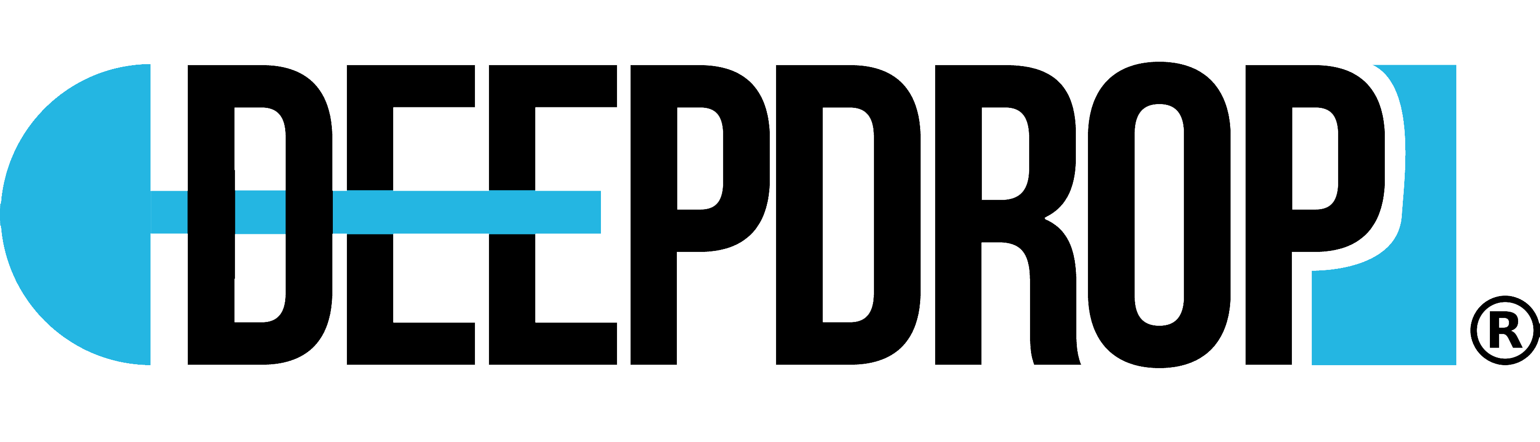 DeepDrop logo