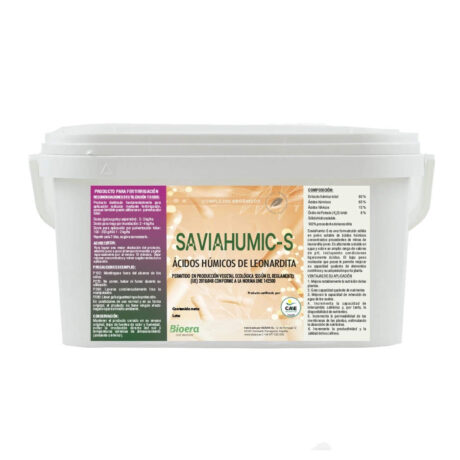 Savia Humic S ácidos húmicos