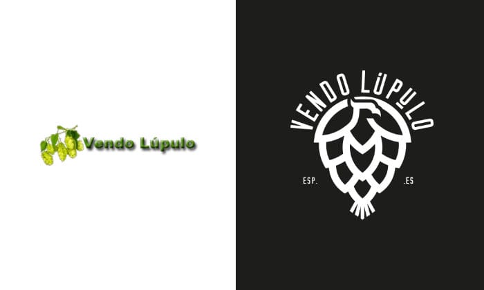 cambio logotipo vendolupulo