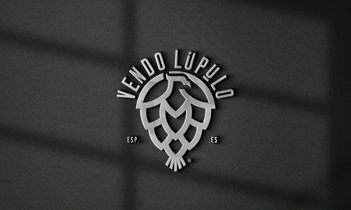 nuevo logo de Vendo Lúpulo