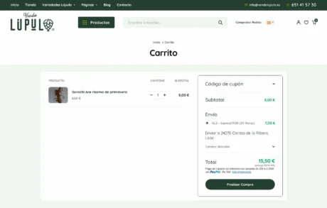 proceso de compra